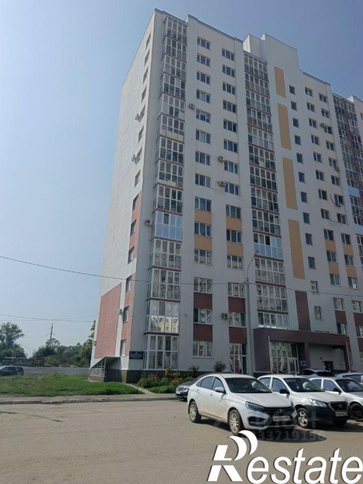 2-комн квартира улица Гази Загитова, 9/1,  д. 9/1
