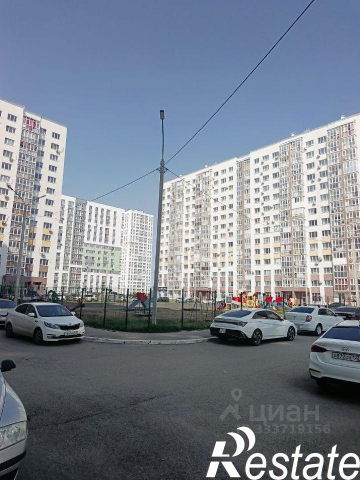 2-комн квартира улица Гази Загитова, 9/1,  д. 9/1