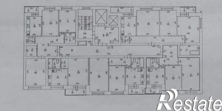 2-комн квартира улица Гази Загитова, 9/1,  д. 9/1