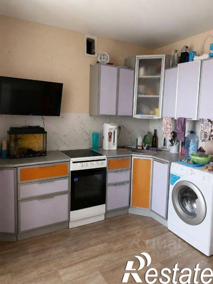 2-комн квартира улица Гази Загитова, 9/1,  д. 9/1