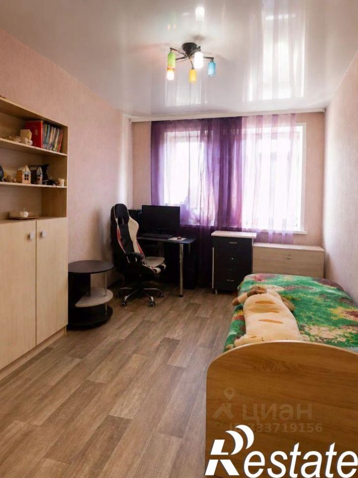 2-комн квартира улица Гази Загитова, 9/1,  д. 9/1