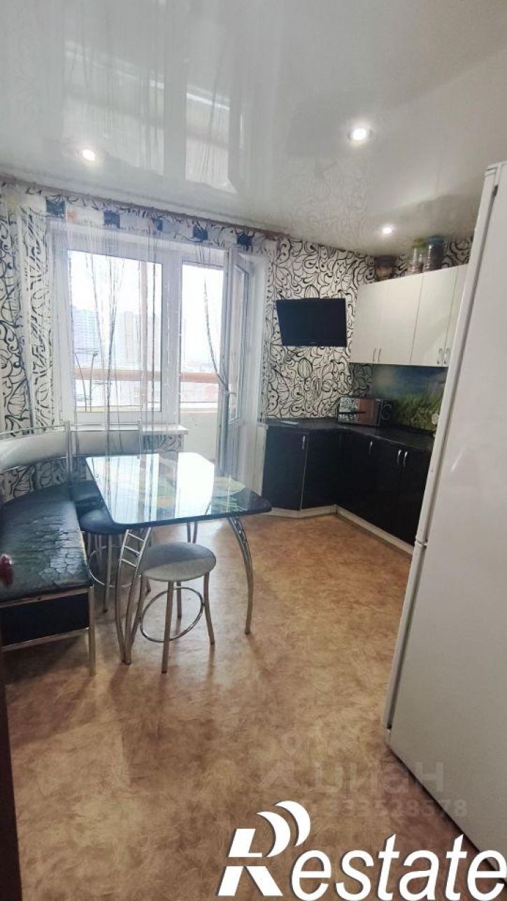 1-комн квартира улица Лётчиков, 14,  д. 14