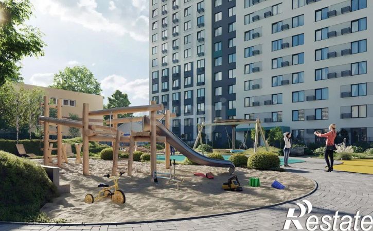 2-комн квартира Владивостокская улица, 1/3,  д. 1/3