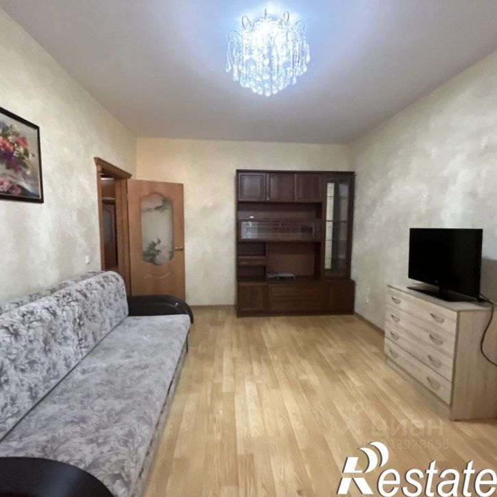 2-комн квартира Дагестанская улица, 10/2,  д. 10/2