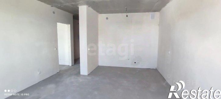 2-комн квартира Владивостокская улица, 1/3,  д. 1/3