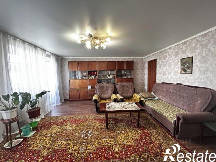 4-комн квартира улица Пушкина, 54,  д. 54