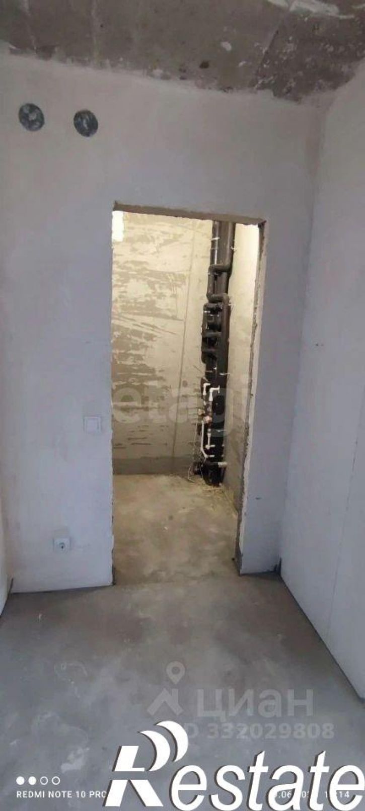 2-комн квартира Владивостокская улица, 1/3,  д. 1/3