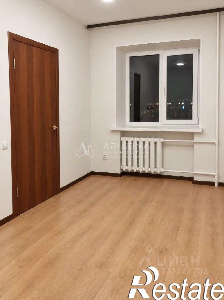 2-комн квартира улица Октябрьской Революции, 73,  д. 73