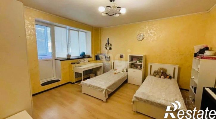 2-комн квартира улица Чернышевского, 7,  д. 7