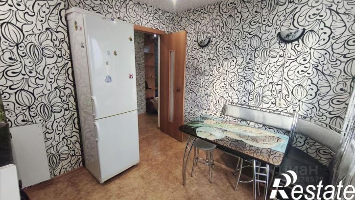 1-комн квартира улица Лётчиков, 14,  д. 14