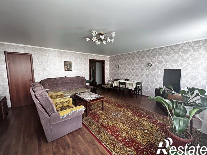 4-комн квартира улица Пушкина, 54,  д. 54