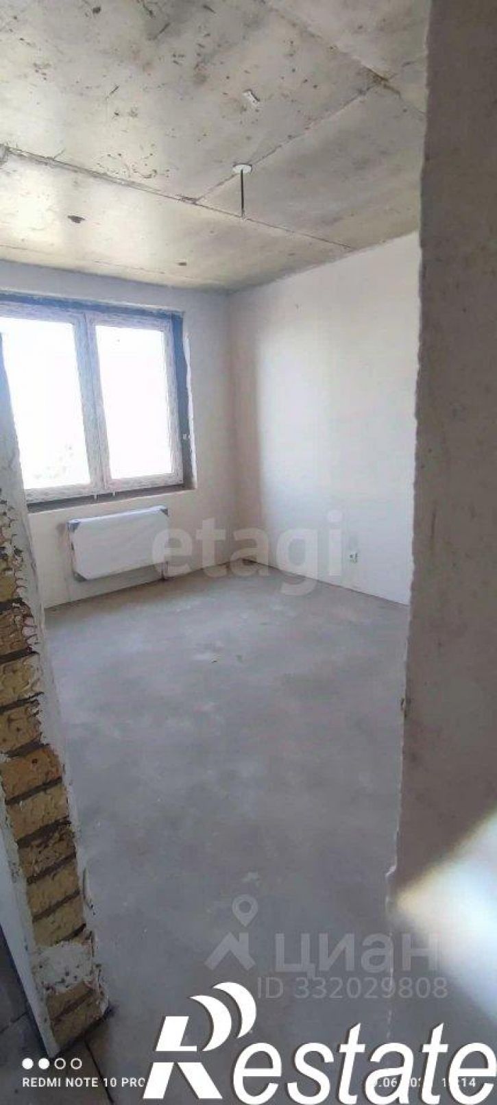 2-комн квартира Владивостокская улица, 1/3,  д. 1/3