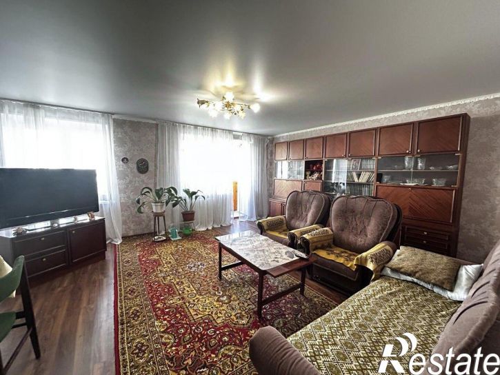 4-комн квартира улица Пушкина, 54,  д. 54