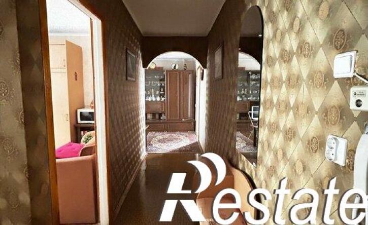 3-комн квартира улица Шота Руставели, 22/2,  д. 22/2