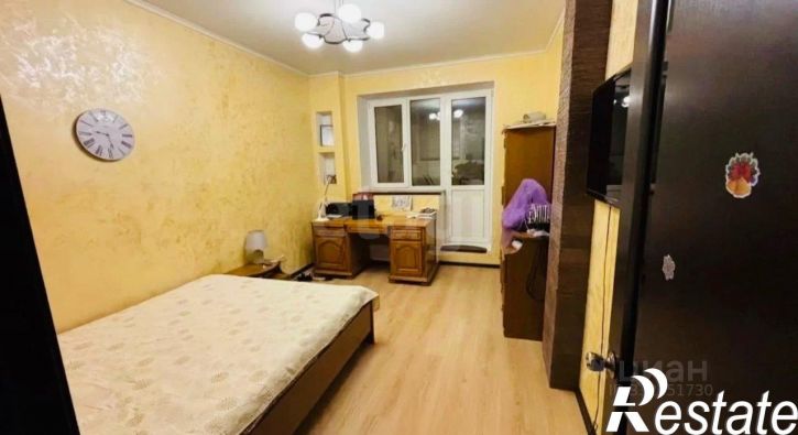 2-комн квартира улица Чернышевского, 7,  д. 7