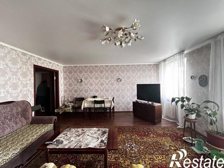 4-комн квартира улица Пушкина, 54,  д. 54