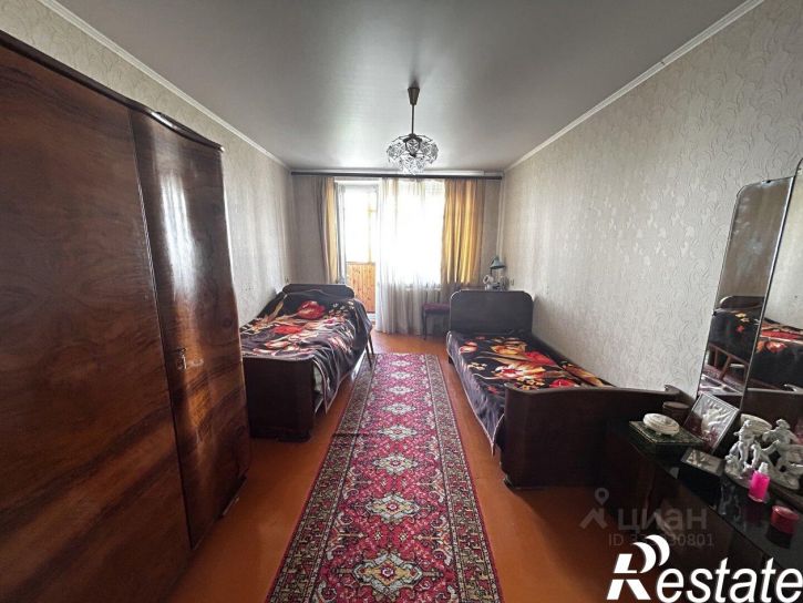 4-комн квартира улица Пушкина, 54,  д. 54