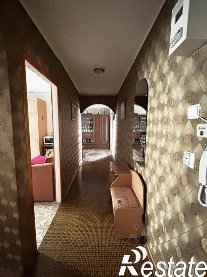 3-комн квартира улица Шота Руставели, 22/2,  д. 22/2