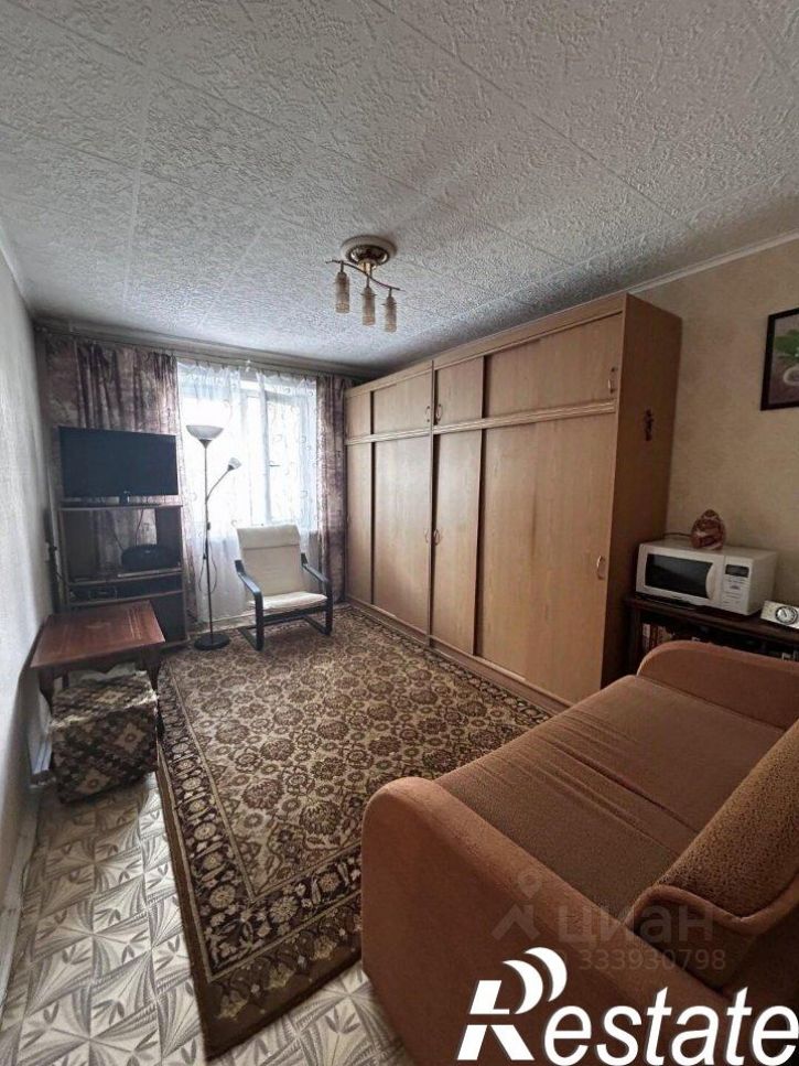 3-комн квартира улица Шота Руставели, 22/2,  д. 22/2