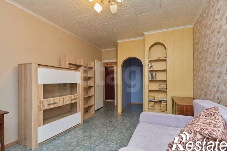 1-комн квартира улица Лётчиков, 4/3,  д. 4/3
