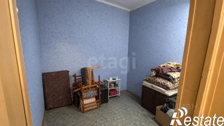 1-комн квартира улица Лётчиков, 4/3,  д. 4/3