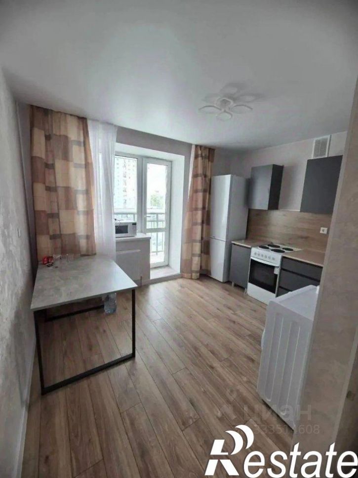 2-комн квартира улица Гази Загитова, 9/1,  д. 9/1