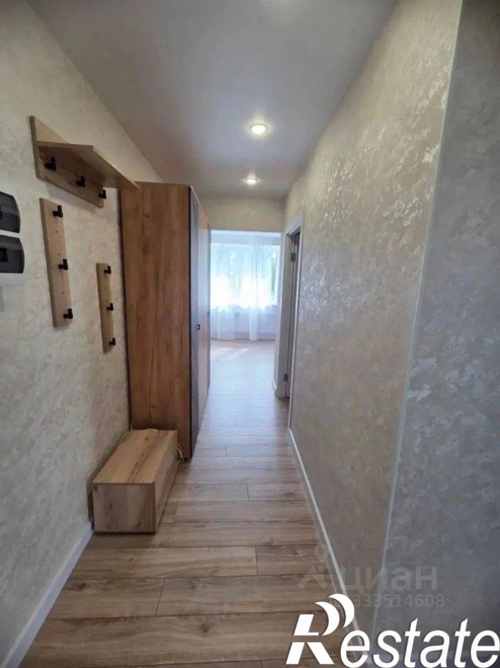 2-комн квартира улица Гази Загитова, 9/1,  д. 9/1