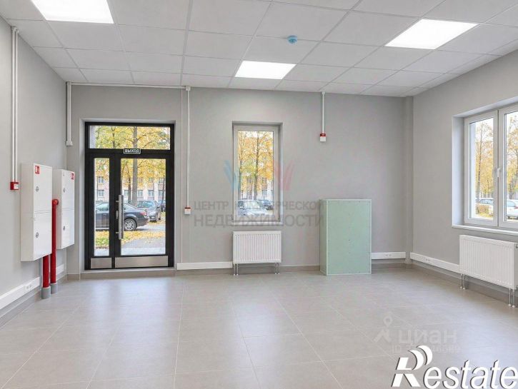 Торговое помещение улица Лётчиков, 2/10,  д. 2/10