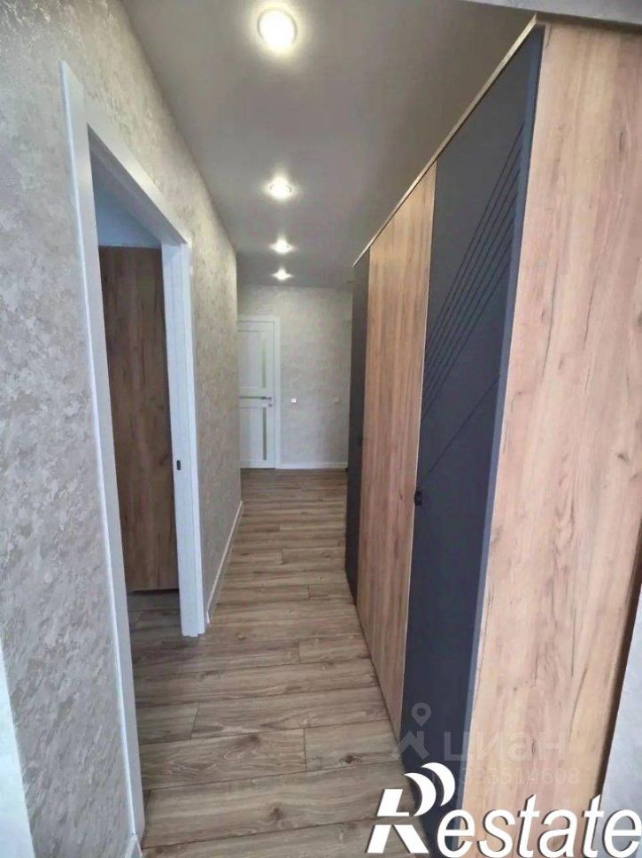 2-комн квартира улица Гази Загитова, 9/1,  д. 9/1