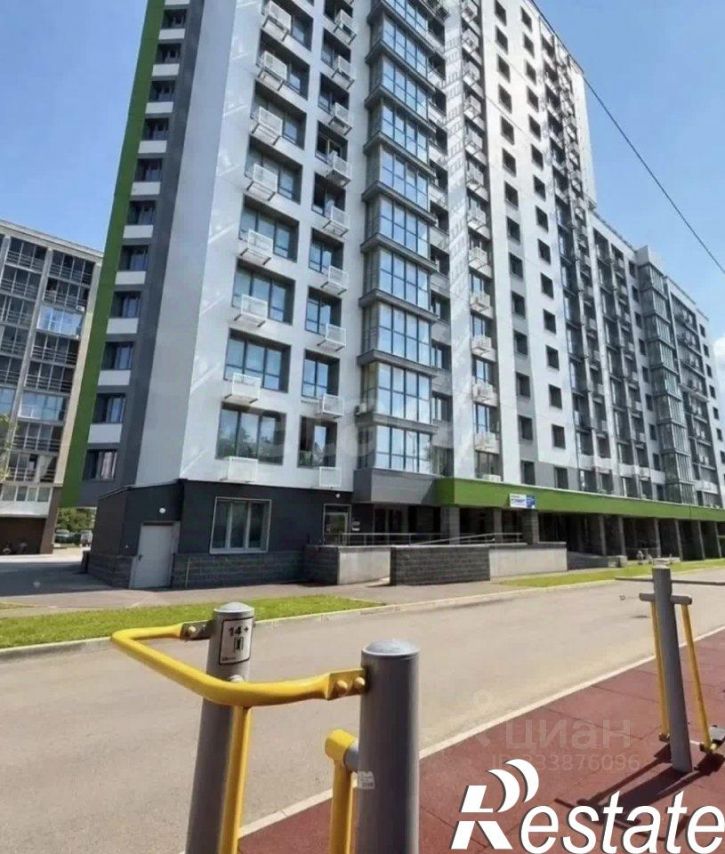 2-комн квартира улица Октябрьской Революции, 62/1,  д. 62/1