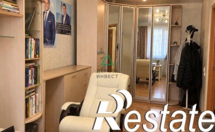 1-комн квартира улица Александра Спивака, 81,  д. 81