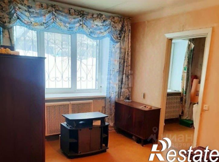2-комн квартира проспект Октября, 37/1,  д. 37/1