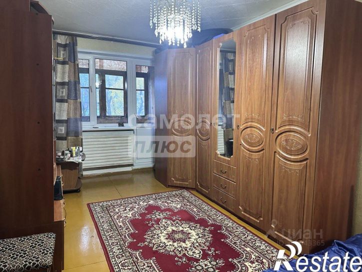 1-комн квартира Вологодская улица, 76/1,  д. 76/1