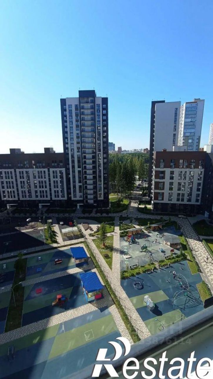 1-комн квартира улица Менделеева, 156/6,  д. 156/6