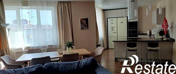 3-комн квартира Коммунистическая улица, 78,  д. 78