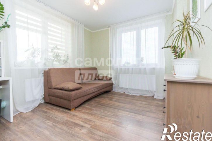 3-комн квартира улица Лётчиков, 2Б,  д. 2Б