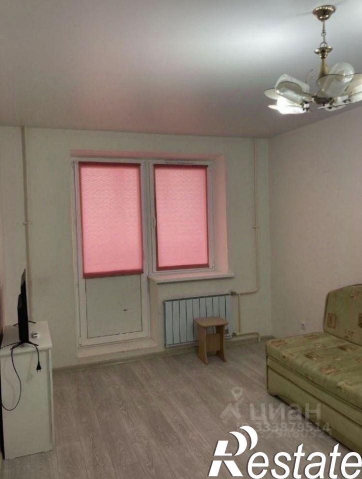 1-комн квартира улица Мечтателей, 13,  д. 13