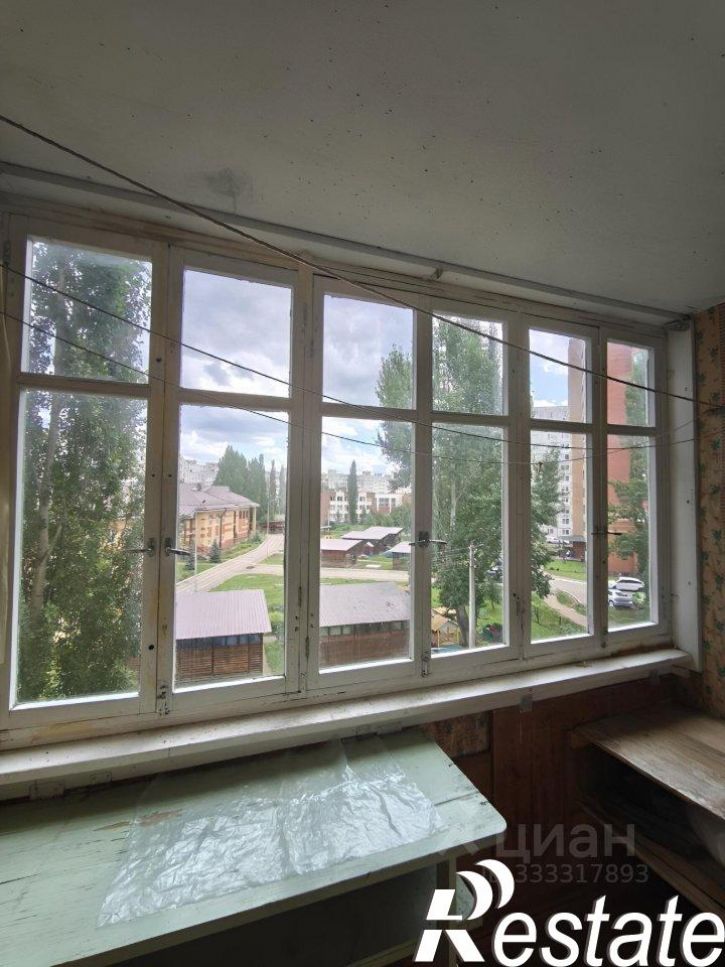 1-комн квартира улица Юрия Гагарина, 36,  д. 36