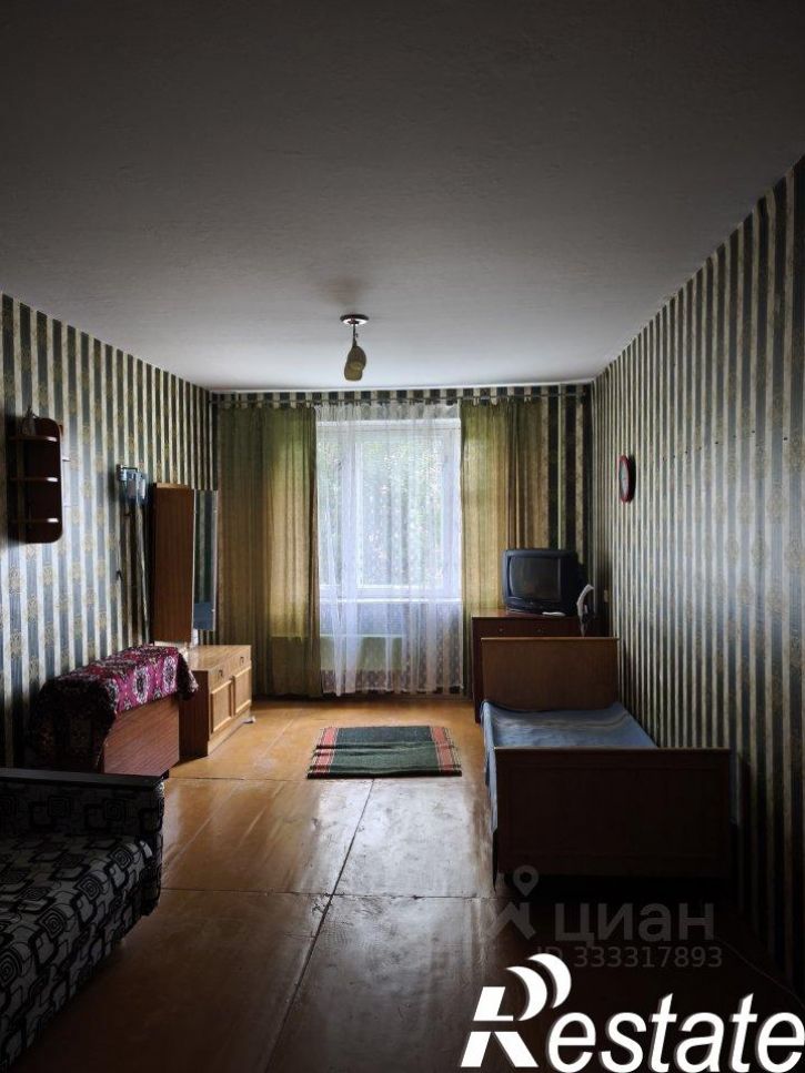 1-комн квартира улица Юрия Гагарина, 36,  д. 36