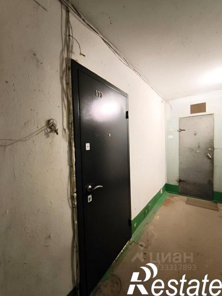1-комн квартира улица Юрия Гагарина, 36,  д. 36