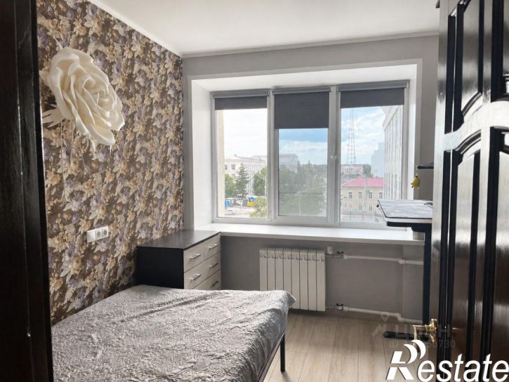 3-комн квартира улица Заки Валиди, 43А,  д. 43А