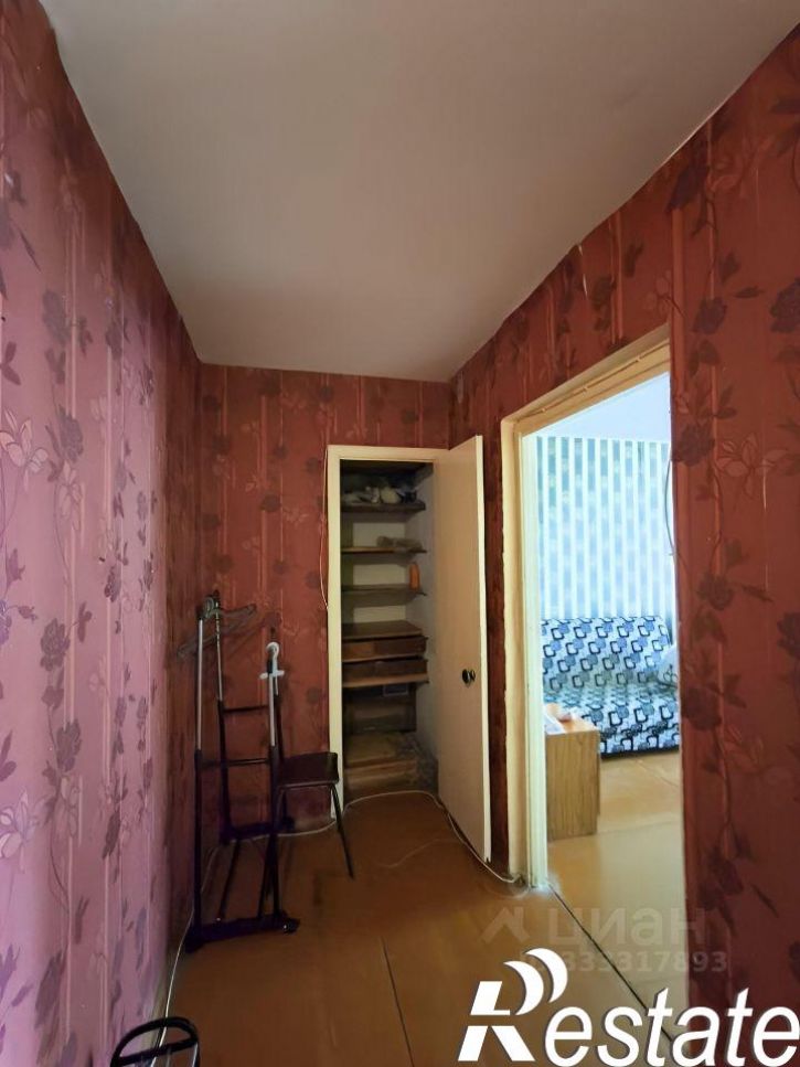 1-комн квартира улица Юрия Гагарина, 36,  д. 36
