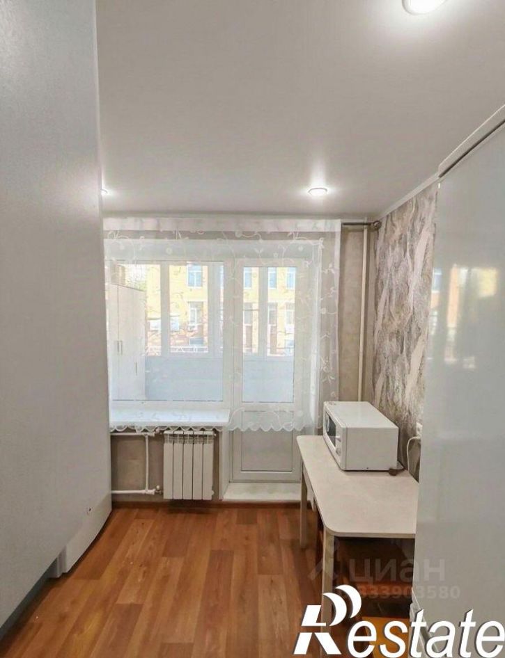 1-комн квартира улица Шафиева, 54,  д. 54