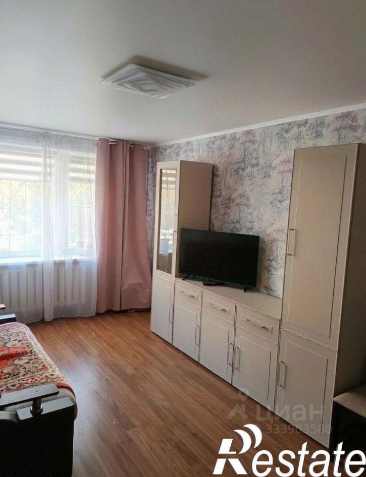 1-комн квартира улица Шафиева, 54,  д. 54