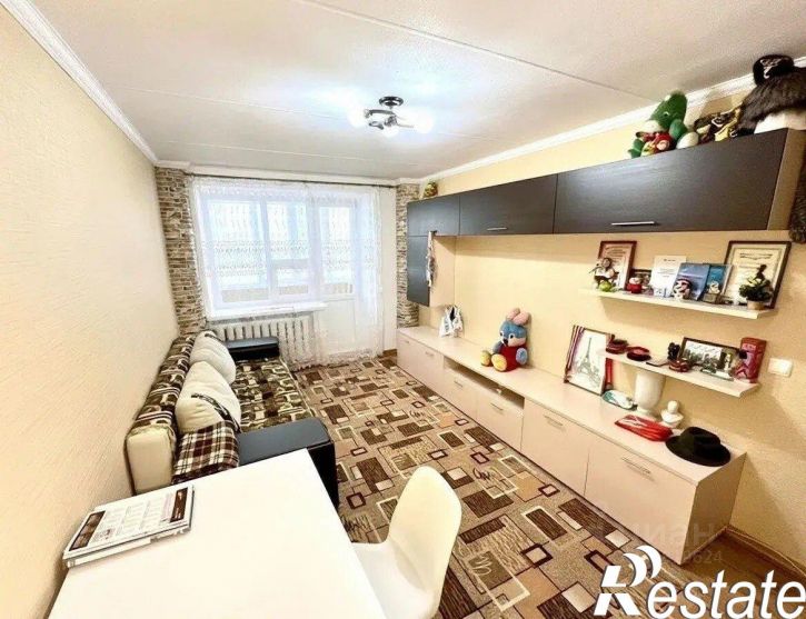 2-комн квартира Комсомольская улица, 37,  д. 37
