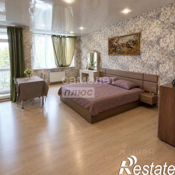1-комн квартира Коммунистическая улица, 109,  д. 109