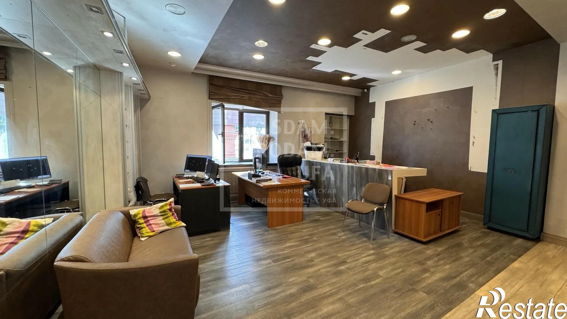 Сдать офис, помещение под офис за 51 250 рублей на Мустая Карима улица, д.16