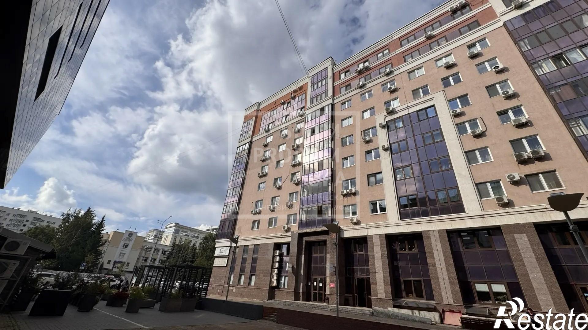 Сдать офис, помещение под офис за 51 250 рублей на Мустая Карима улица, д.16