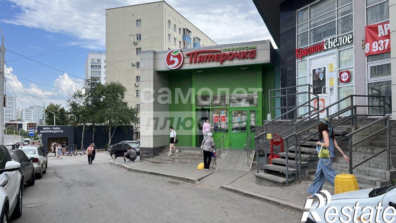 Сдать торговое помещение за 129 435 рублей на улица Заки Валиди, 58