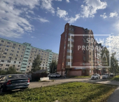 торговое помещение 40 кв м Юрия Гагарина улица, д.38